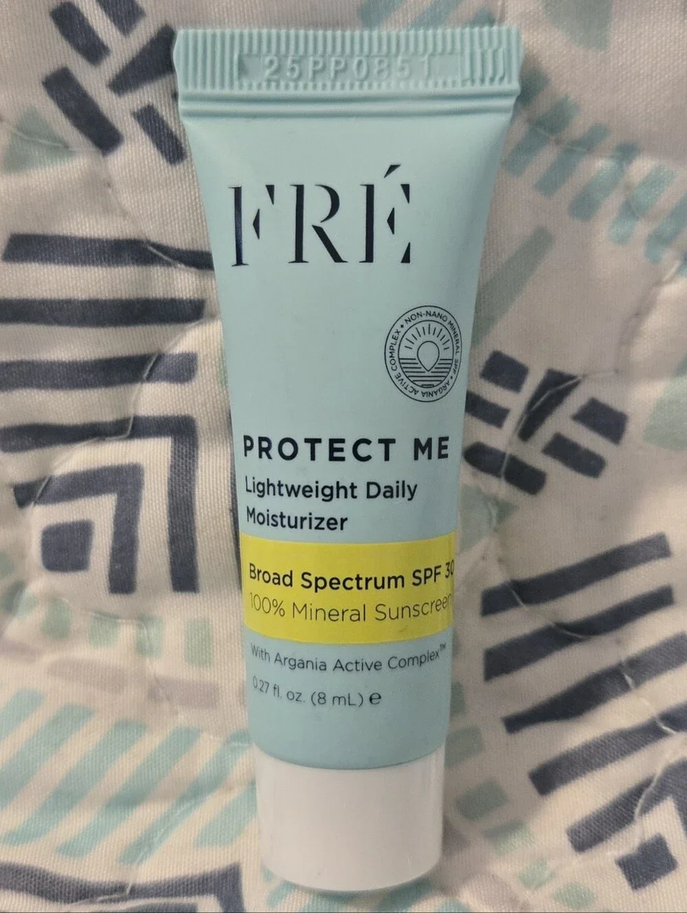 5/$25 or Free Gift: FRÉ Protect Me Mineral SPF 30 Daily Moisturizer